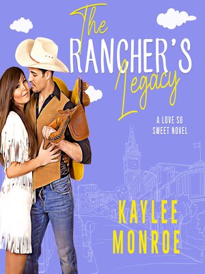 cover image of The Rancher's Legacy